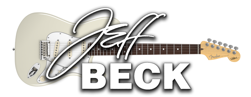 Jeff Beck Logo